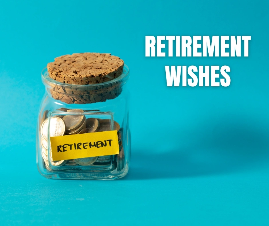 retirement wishes