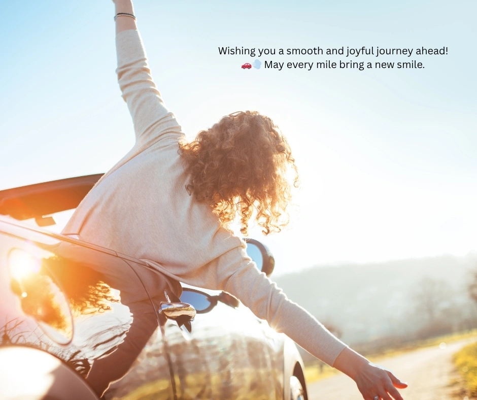 Happy Journey Wishes