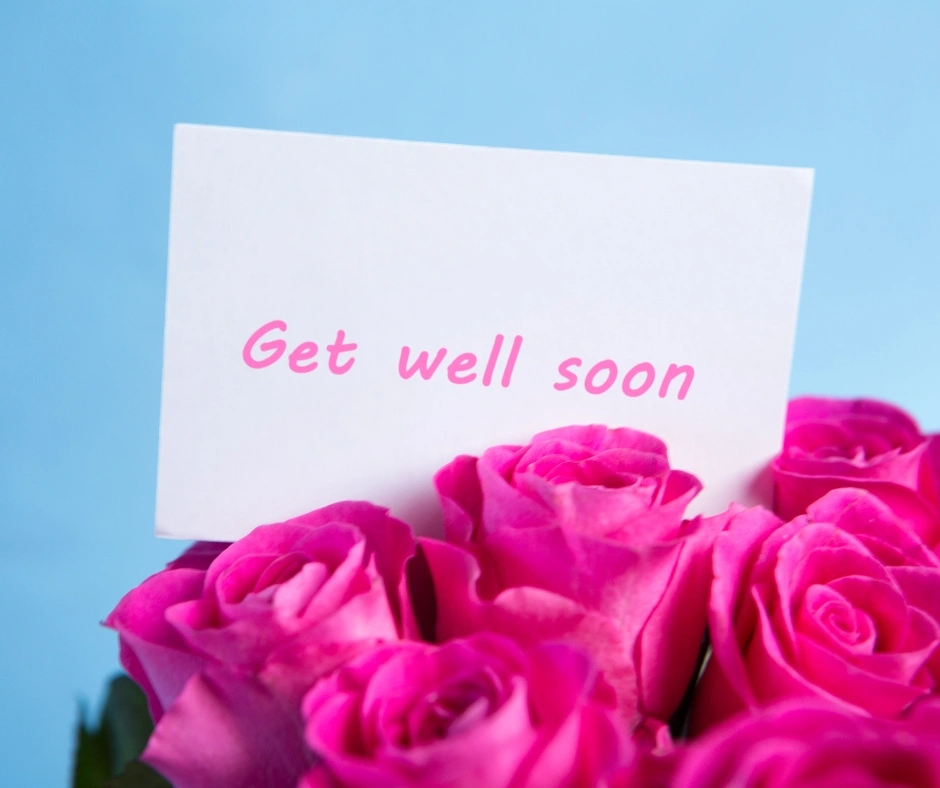 Get Well Soon Messages