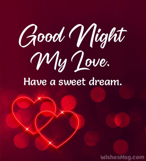 good night wishes
