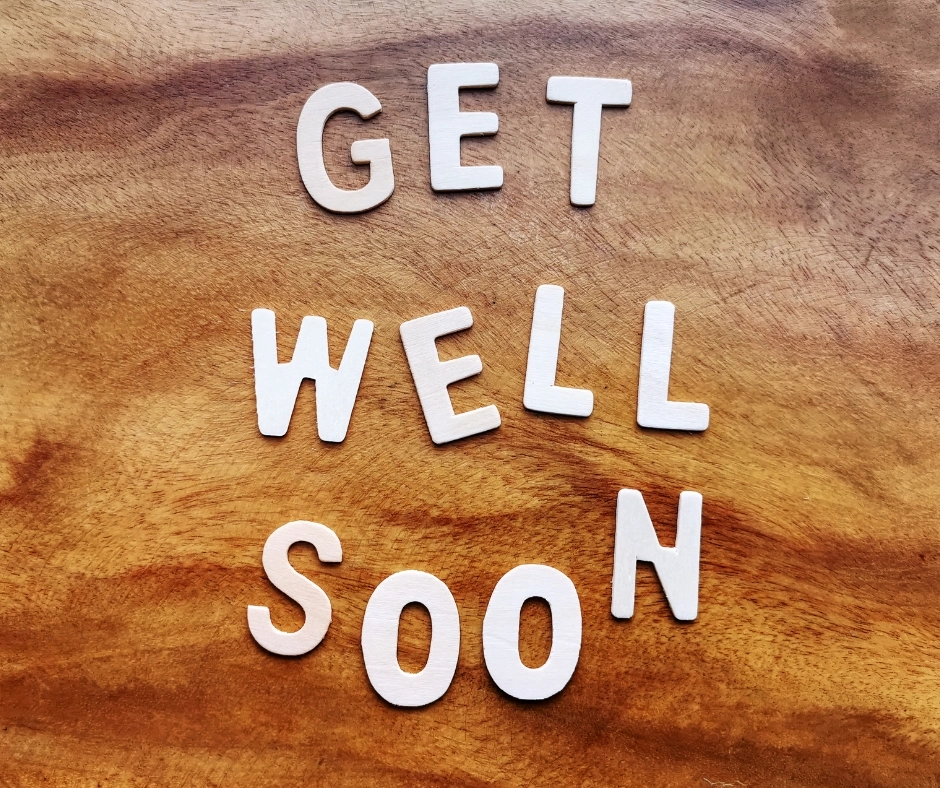 Get Well Soon Messages
