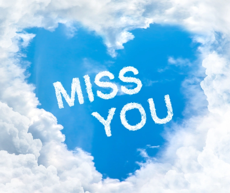 Miss You Messages