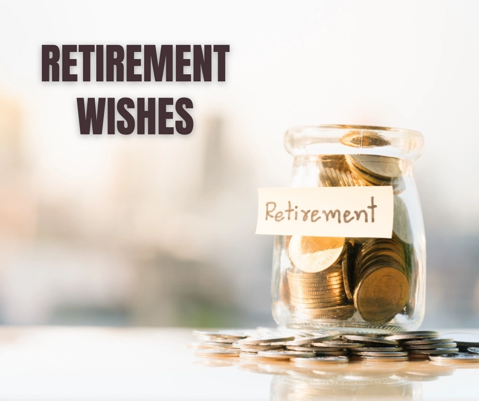 retirement wishes