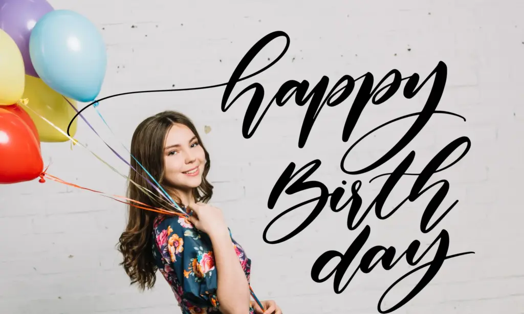 Happy Birthday Wishes