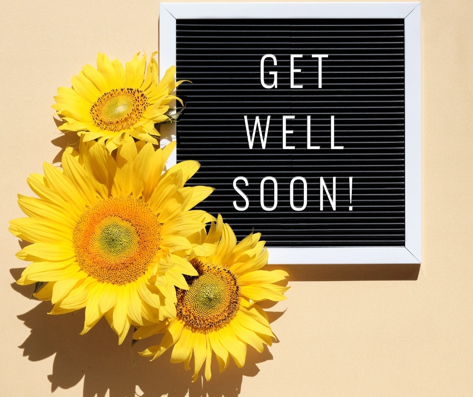 Get Well Soon Messages