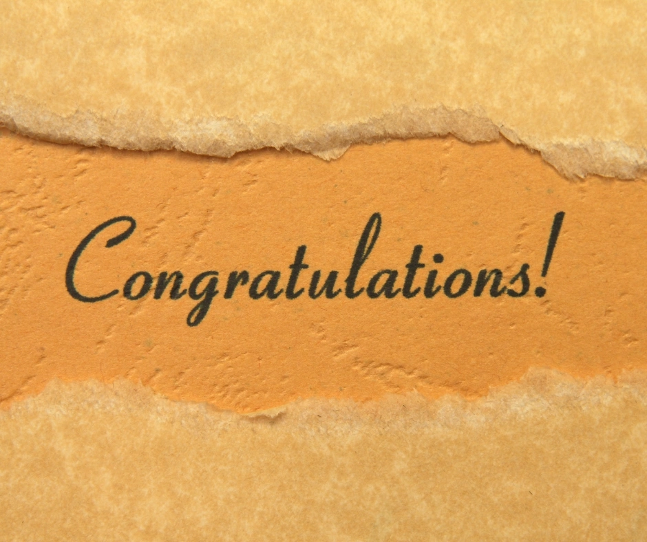 Congratulations Wishes