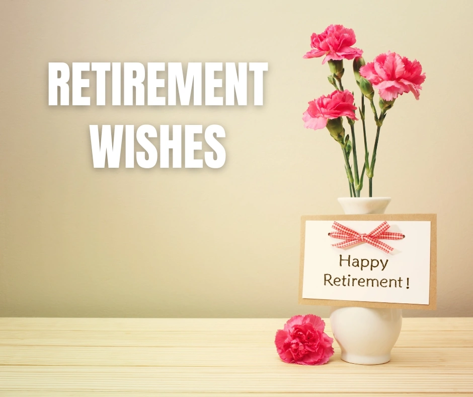 retirement wishes