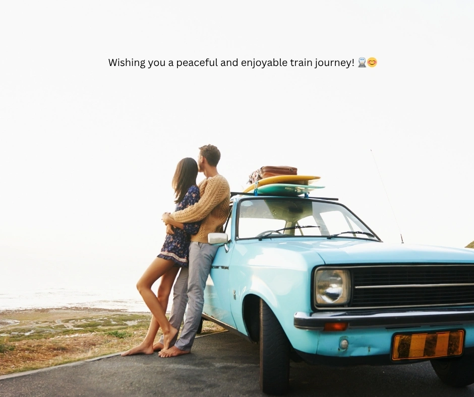 Happy Journey Wishes
