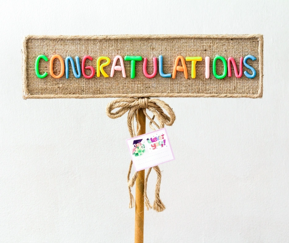 Congratulations Wishes