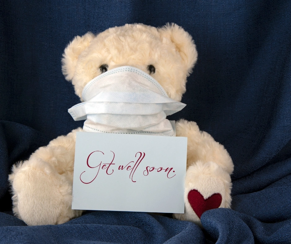 Get Well Soon Messages