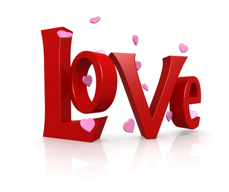 love messages for her