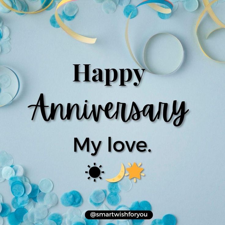 Anniversary Wishes