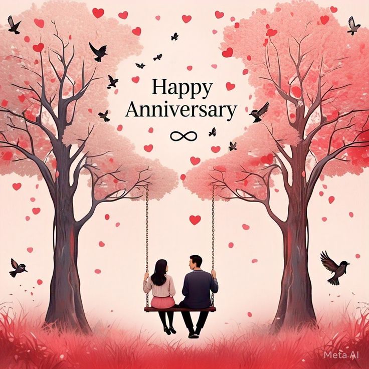 Anniversary Wishes
