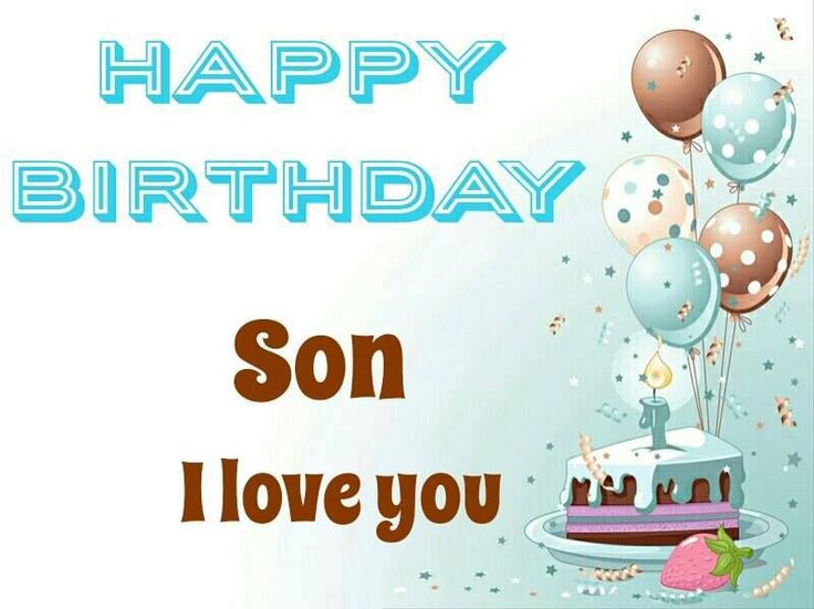 birthday wishes for son