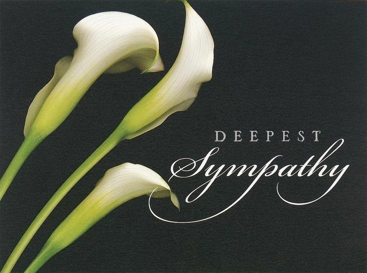 condolence messages