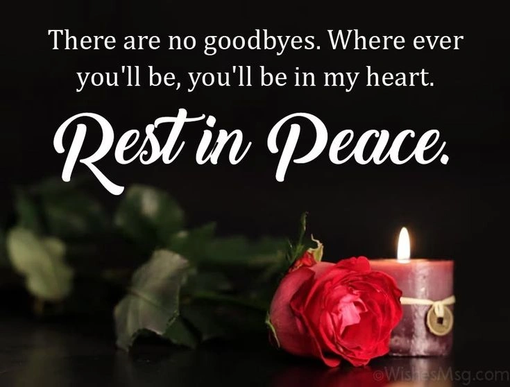 condolence messages