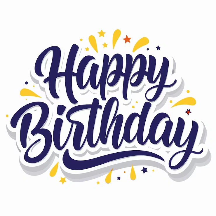 Happy Birthday Wishes