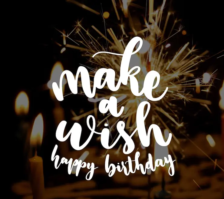 Happy Birthday Wishes