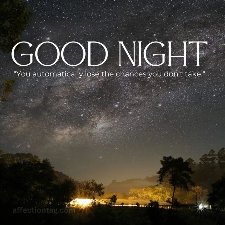 good night wishes