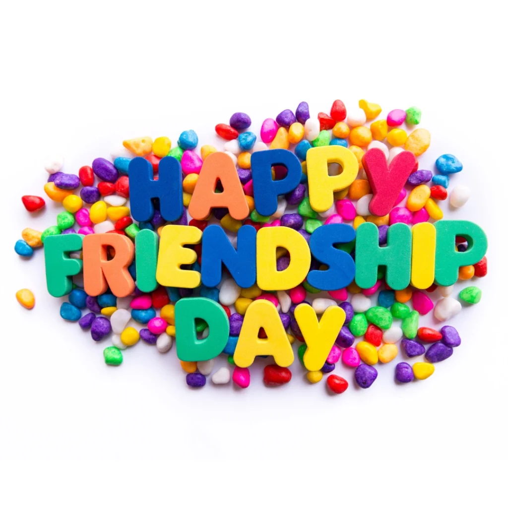 Happy Friendship Day Quote 