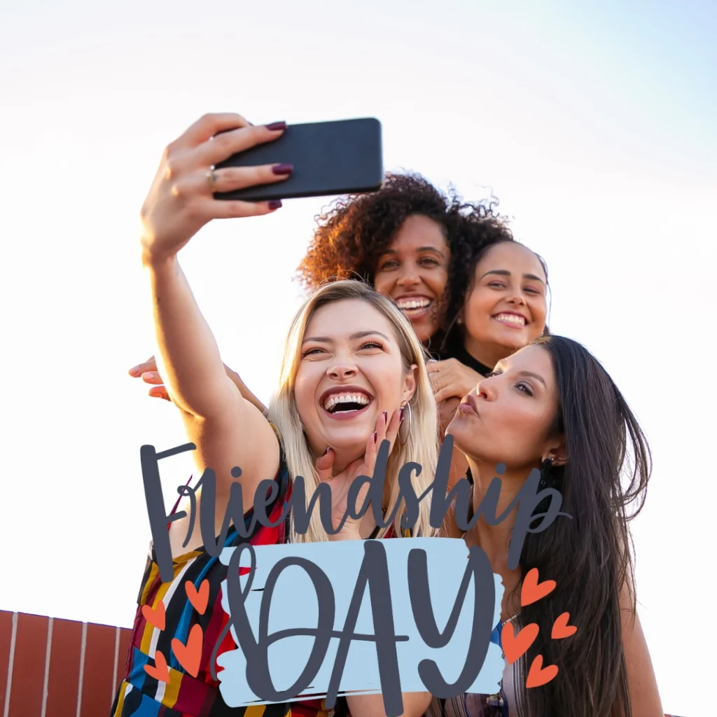Friendship Day Wishes for Female Best Friend