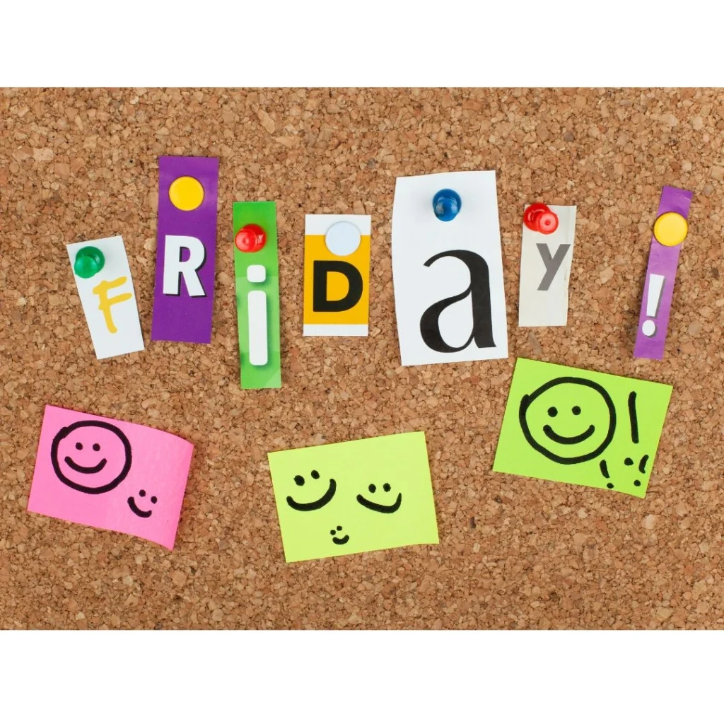 Funny Friday Quotes for Facebook