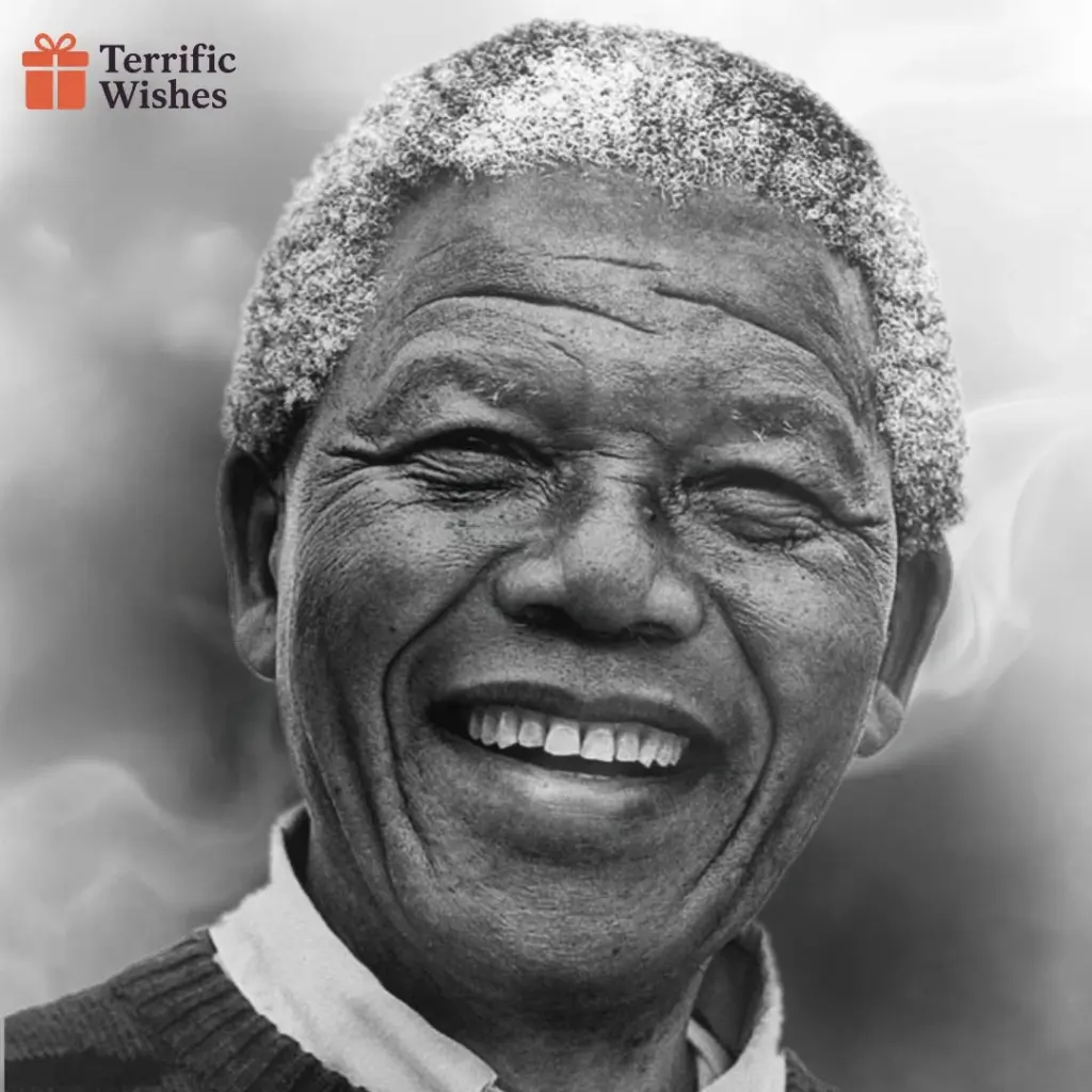 Nelson Mandela International Day