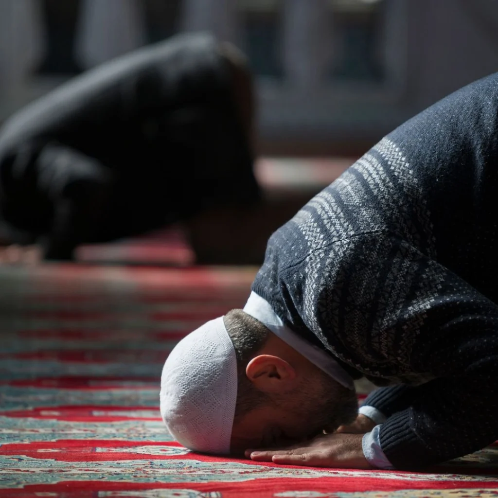 Muslim Prayer Quotes
