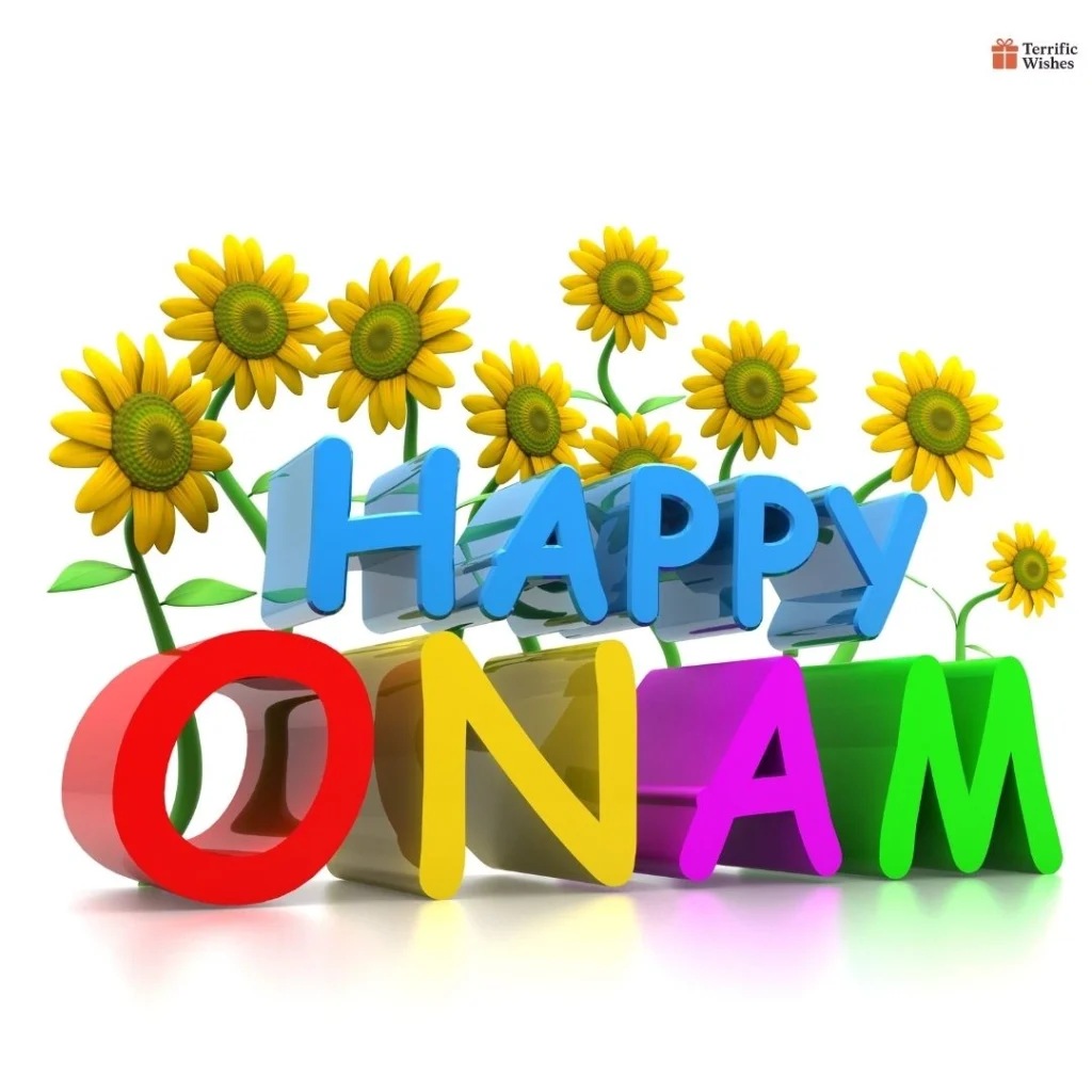 Onam Wishes 