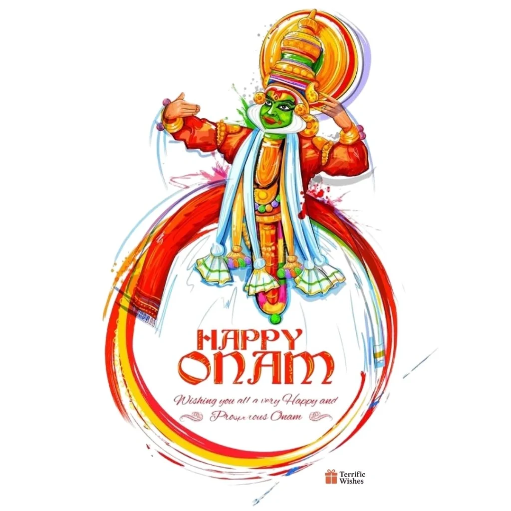 Happy Onam Wishes in Malayalam