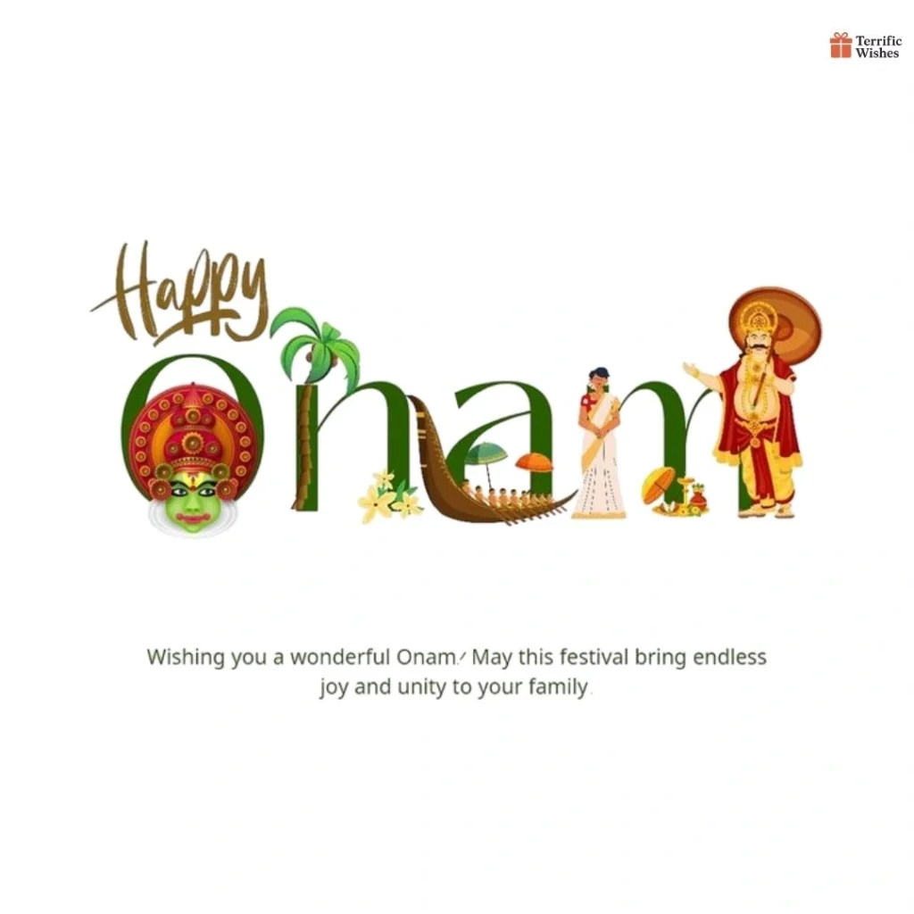 Onam Malayalam Wishes