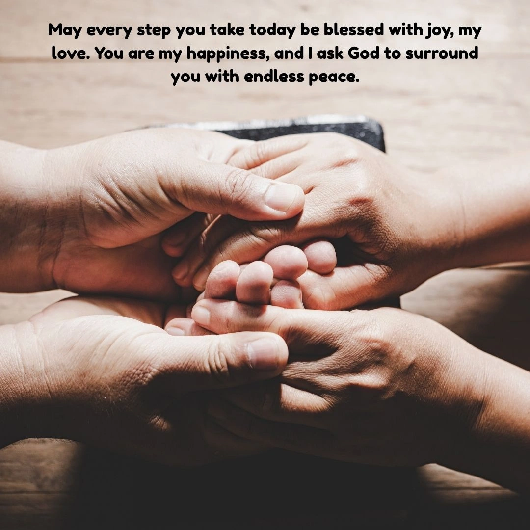 Prayer for My Boyfriend