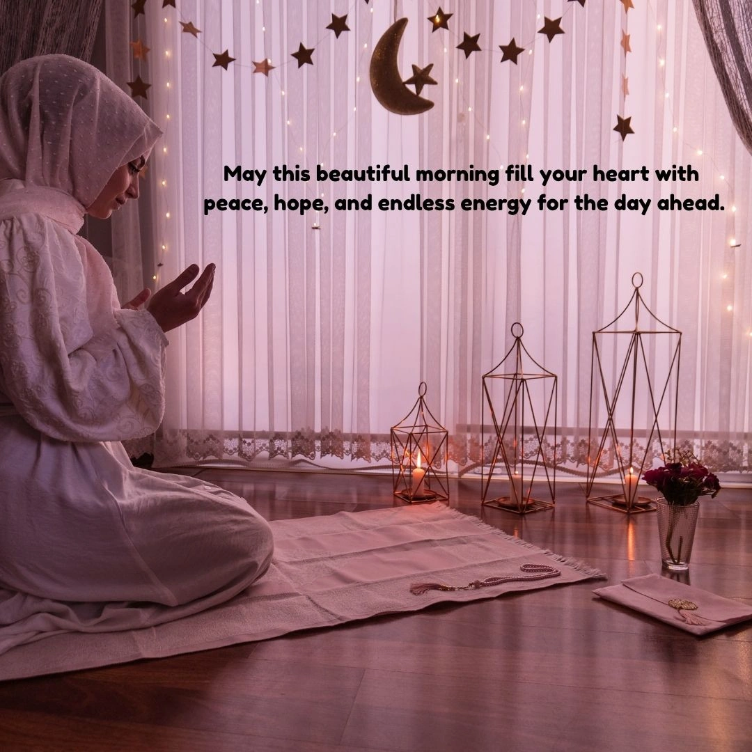 Morning Prayer for My Boyfriend Success