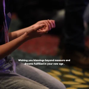 Birthday Prayer for My Boyfriend