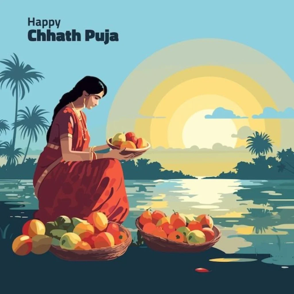 Chhath Puja Status