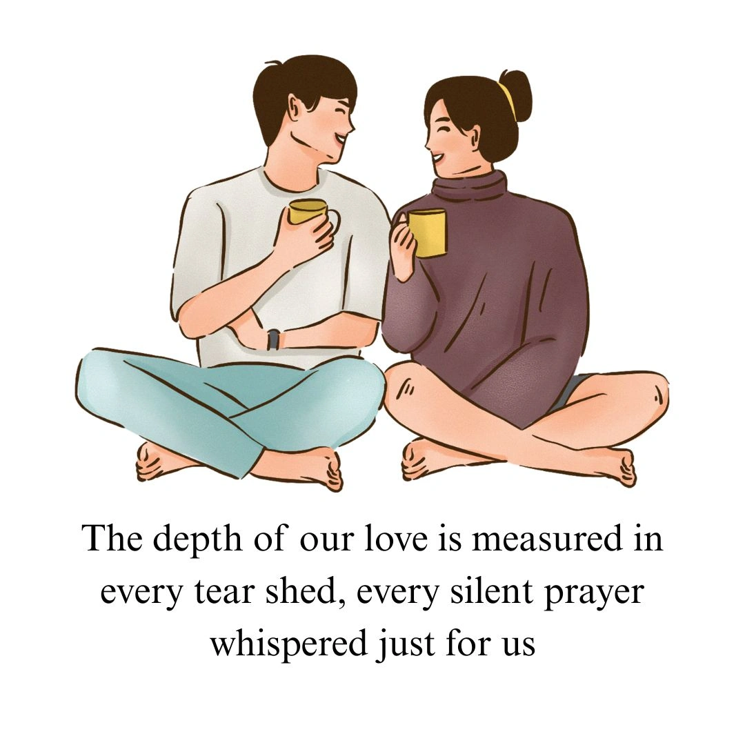 Touching Love Messages for Her to Make Her Cry