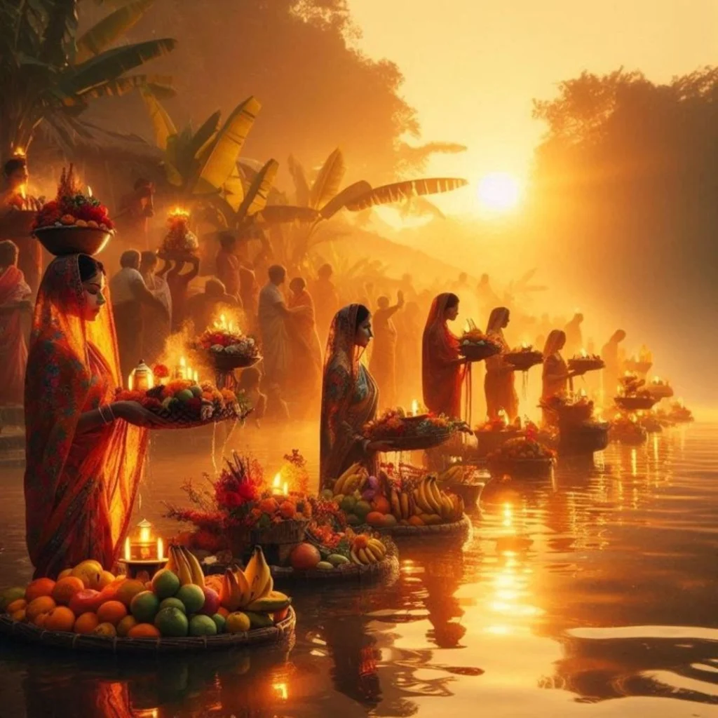 Chhath Puja Festival 2025