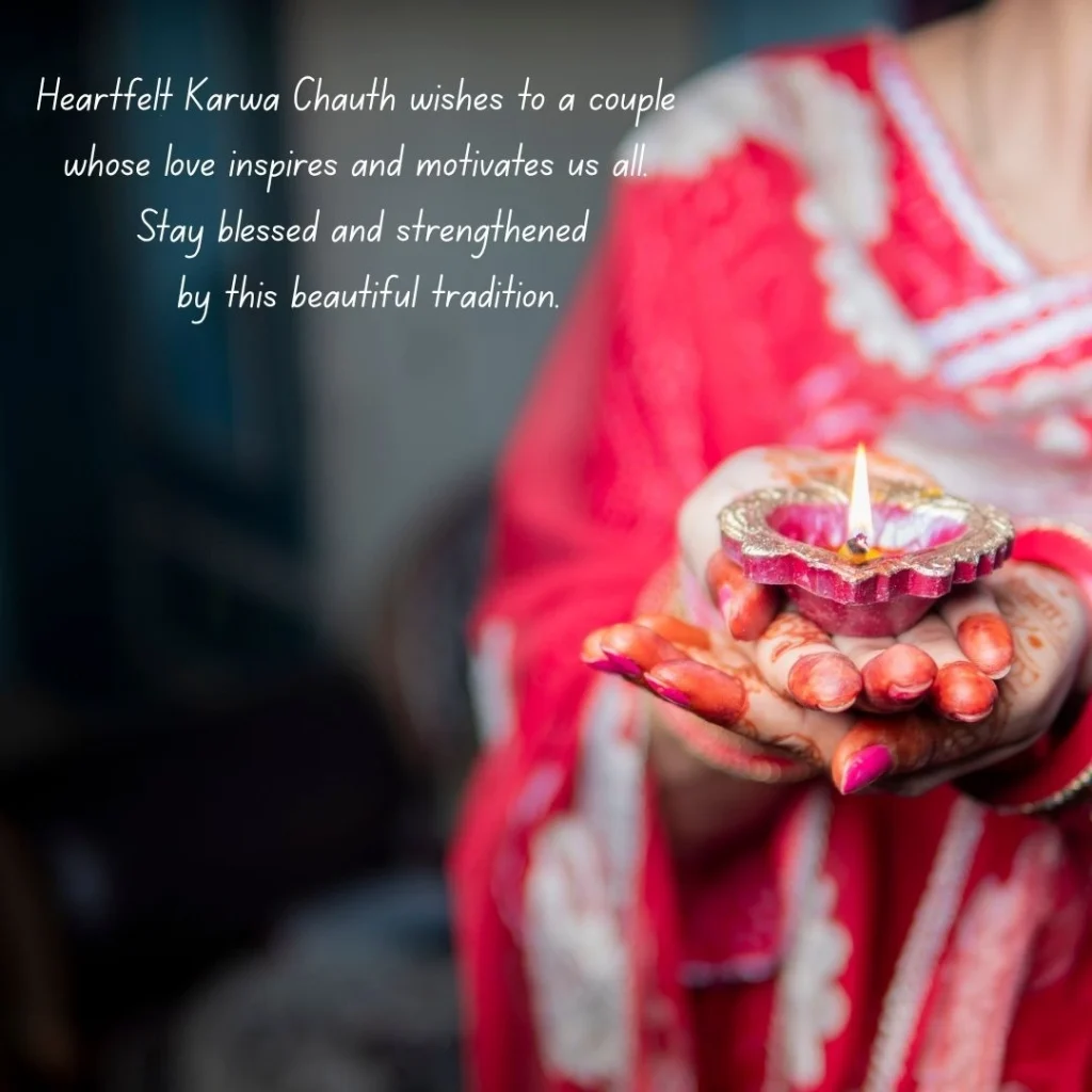 Karwa Chauth Wishes in English