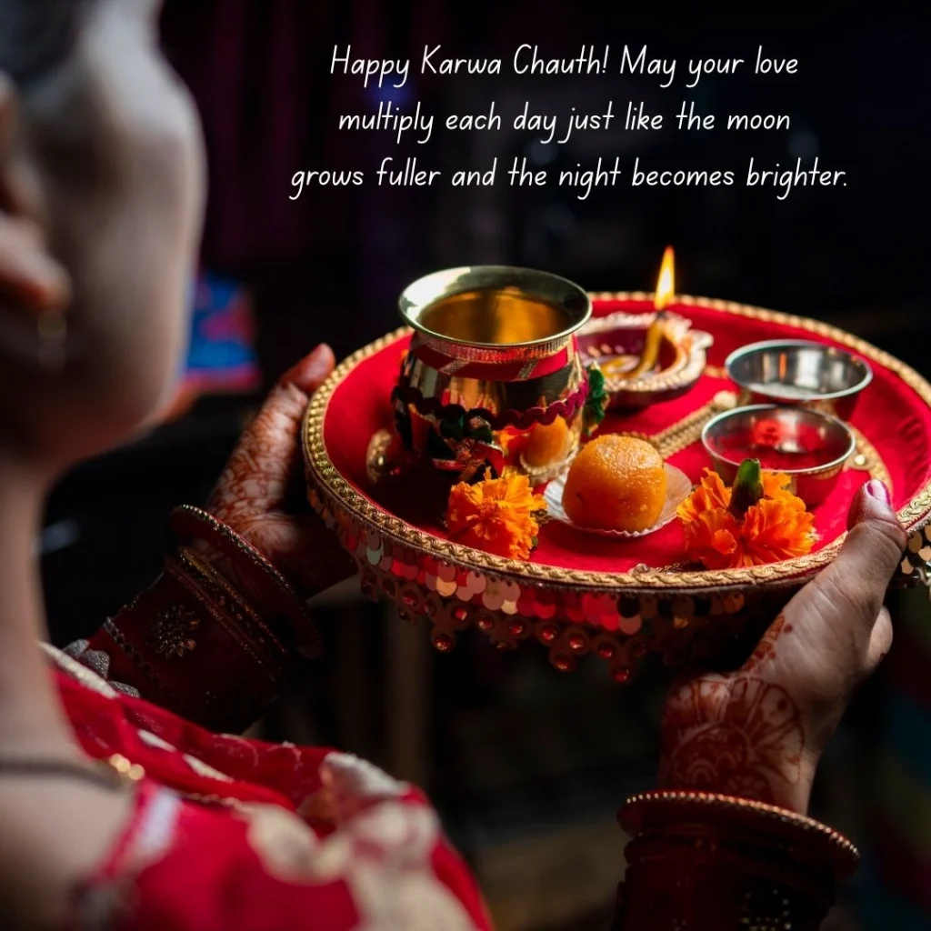 Karwa Chauth Wishes in Hindi