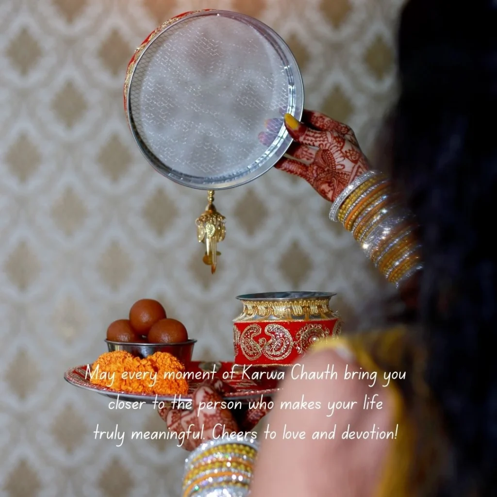 Happy Karwa Chauth Wishes