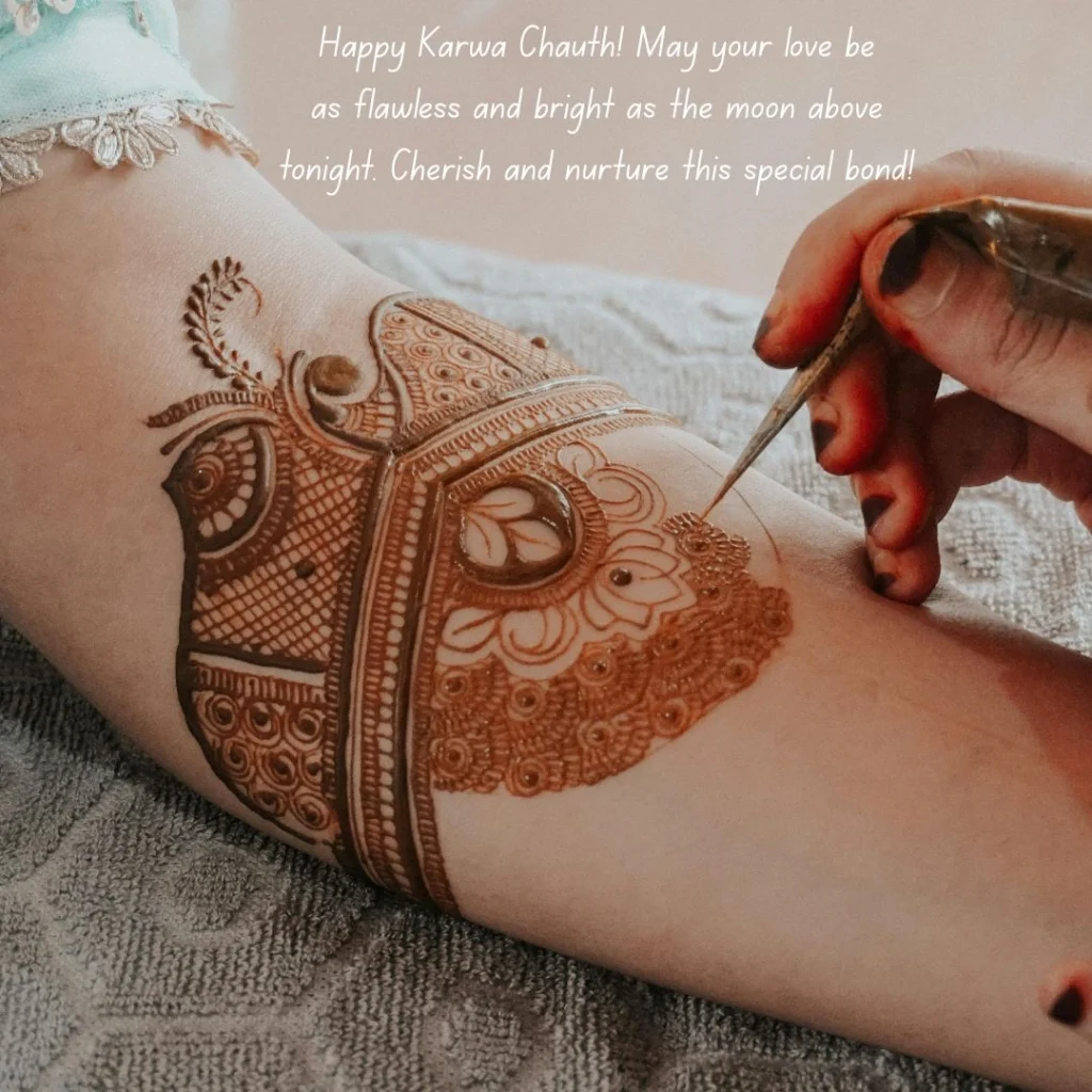 Karwa Chauth Wishes for Husband