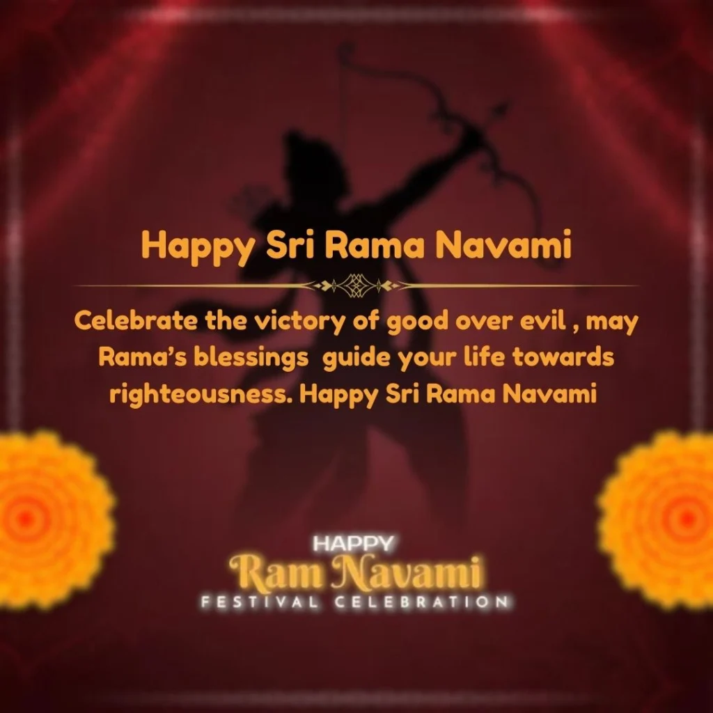 Happy Sri Rama Navami
