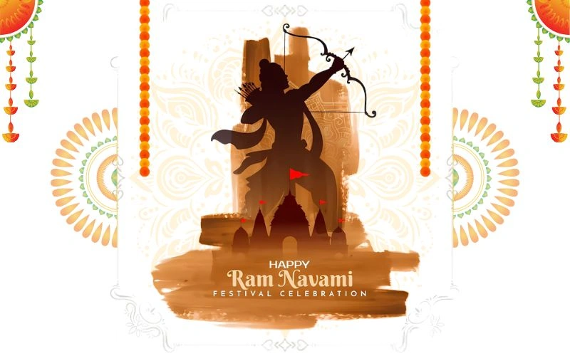 Blessed Ram Navami 2025 Wishes for Spiritual Celebrations Ram Navami 2025 Wishes